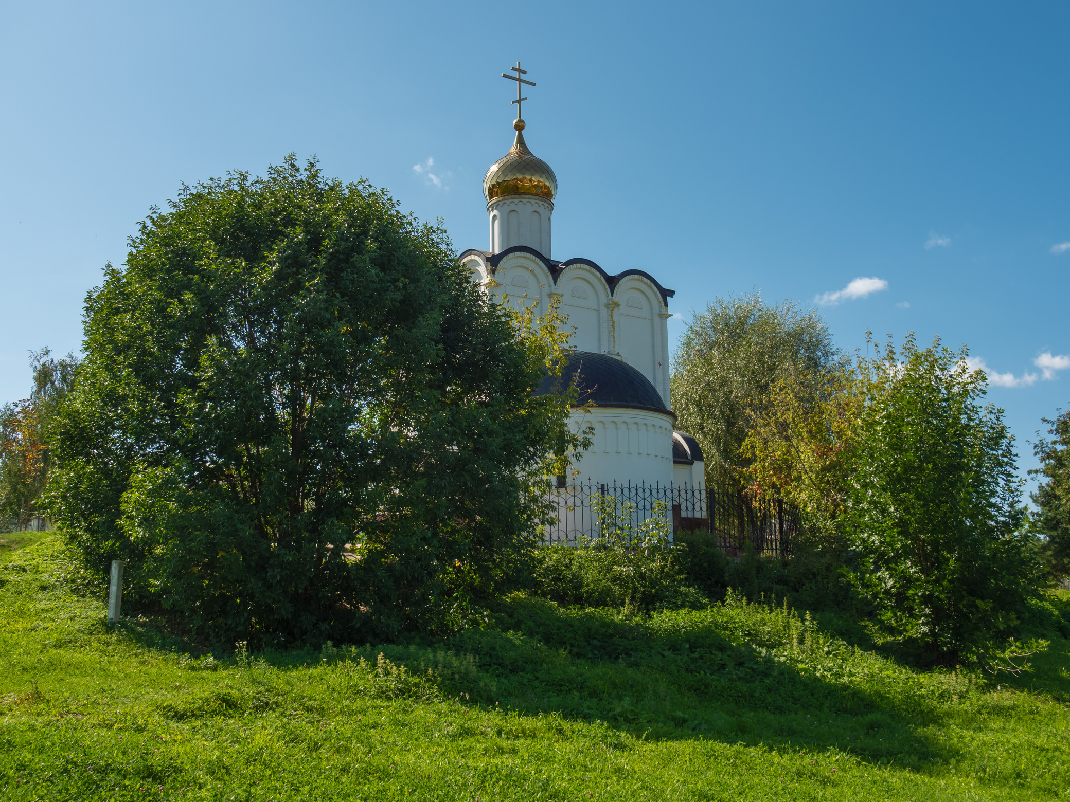 Церковь Михаила Архангела, Малоярославец