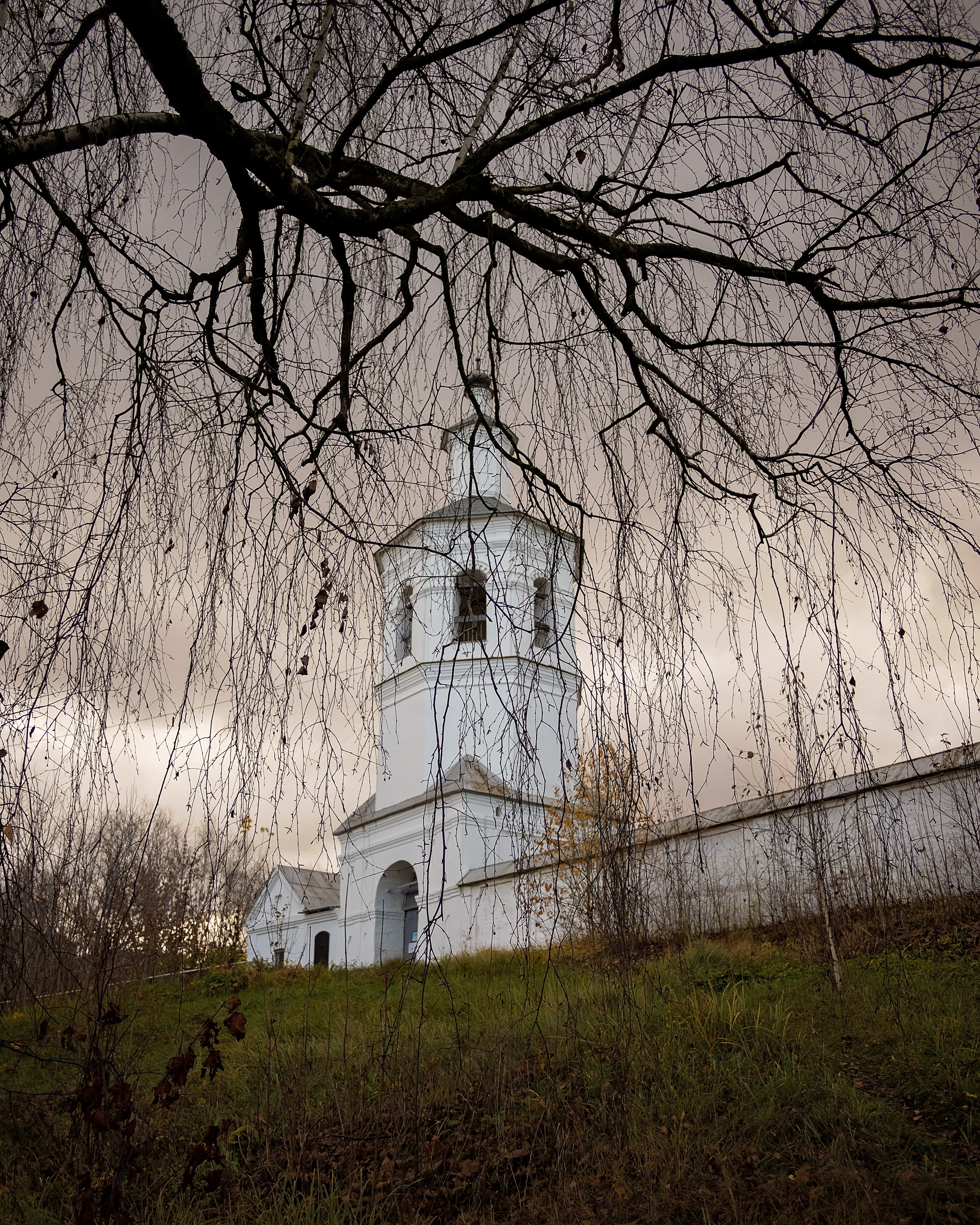 Церковь Михаила Архангела...