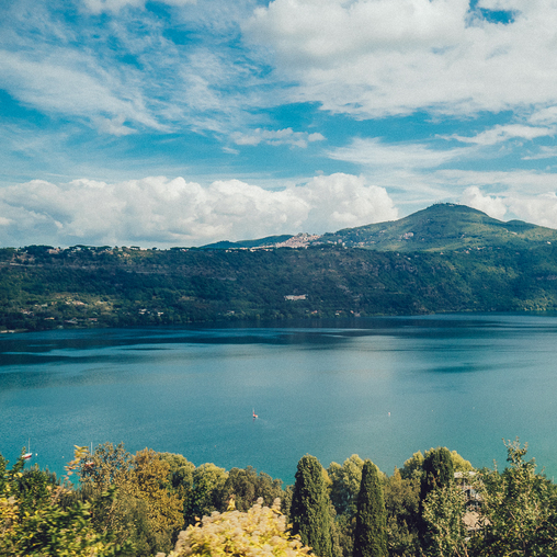 Lago di Albano