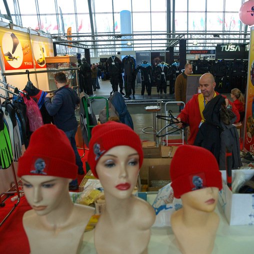 Moscow DIVE SHOW 2019