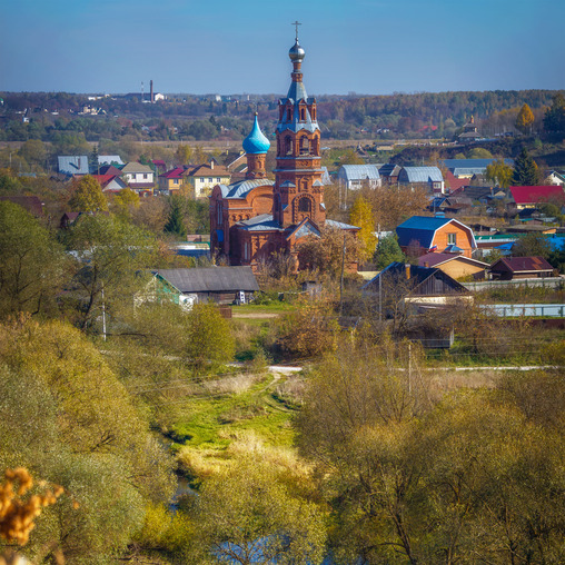 Старообрядческая церковь Введения во храм Пресвятой Богородицы (Боровск)