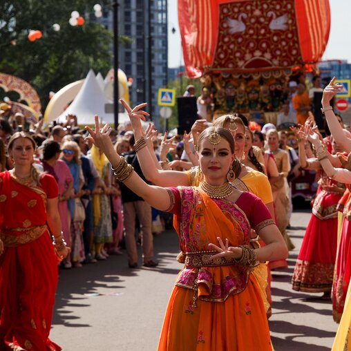 Индийский фестиваль
