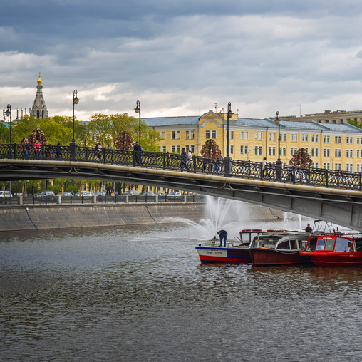 Лужков мост (Москва)