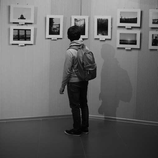 Выставка пленочной фотографии. Калуга. Инновационный Культурный Центр