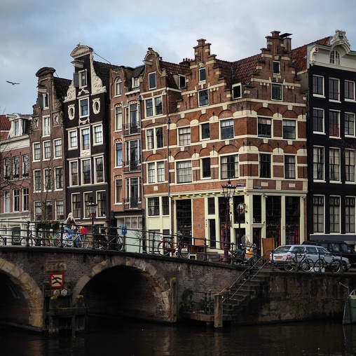 Амстердам / Amsterdam