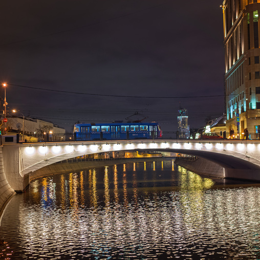 Комиссариатский мост (Москва)