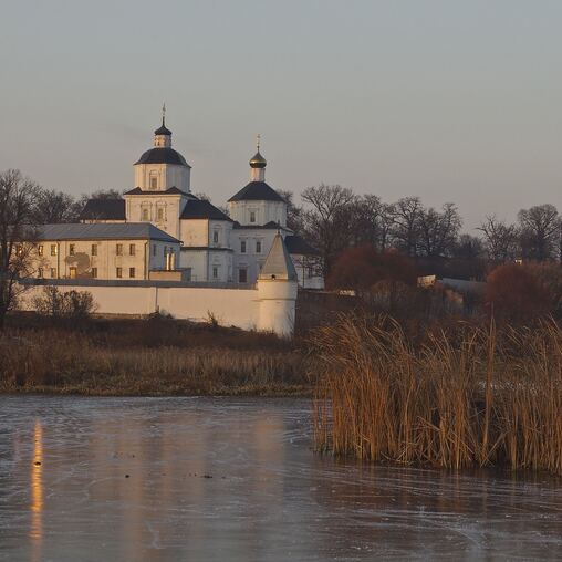 Рыльский монастырь.