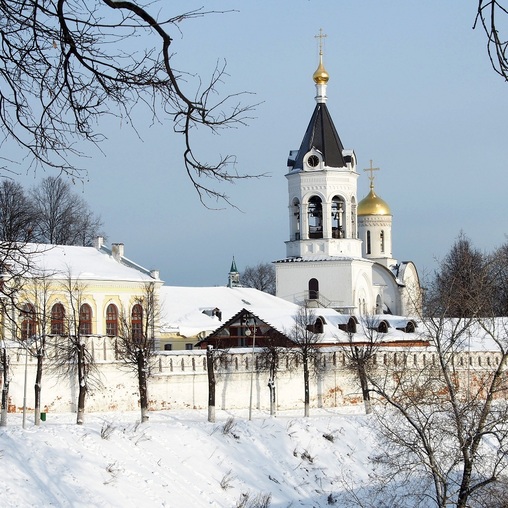 Богородице - Рождественский мужской монастырь.