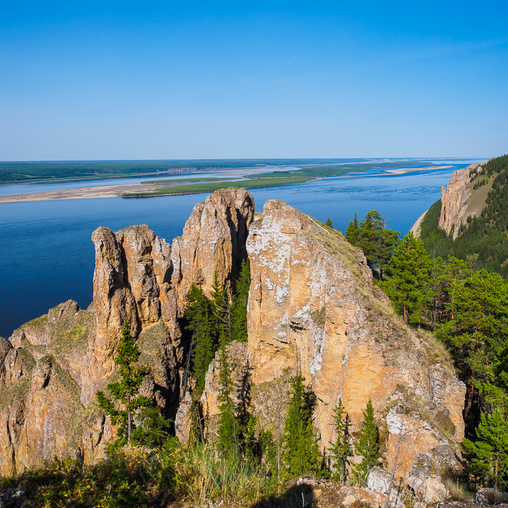 Национальный парк "Ленские Столбы"