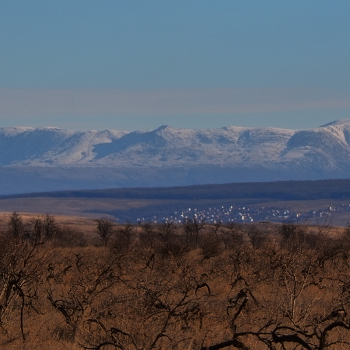 Внешняя гряда Крымских гор