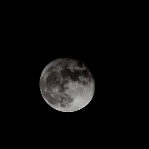 Тестовое видео луны снятое на OLYMPUS OM-D E-M5 MARK II