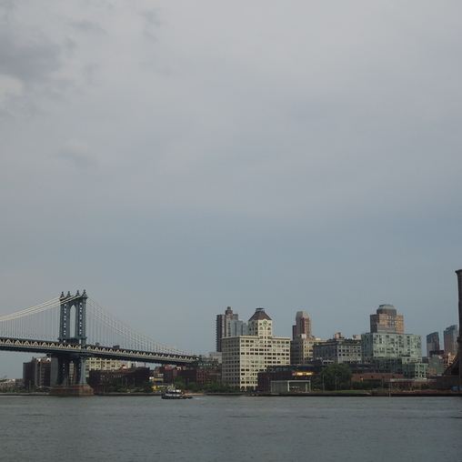 Все мосты ведут в Бруклин
