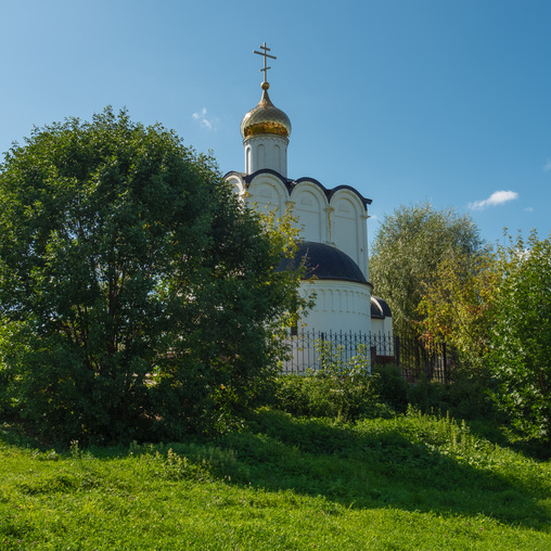 Церковь Михаила Архангела, Малоярославец